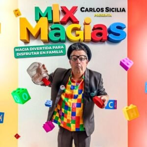 Mix Magias